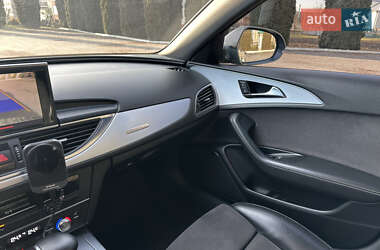 Седан Audi A6 2011 в 