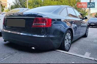 Седан Audi A6 2007 в Харькове