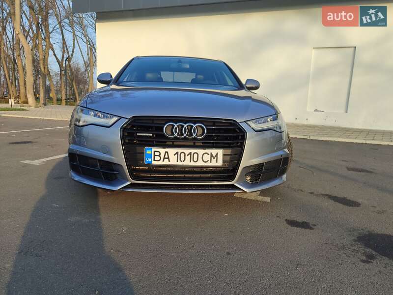 Седан Audi A6 2017 в Александрие фото 3 Седан Audi A6 2017 в Александрие