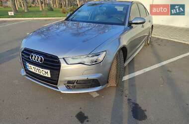 Седан Audi A6 2017 в 