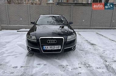 Седан Audi A6 2007 в Харкові