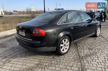 Седан Audi A6 2001 в Луцьку