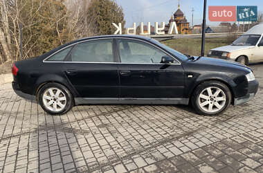 Седан Audi A6 2001 в Луцьку