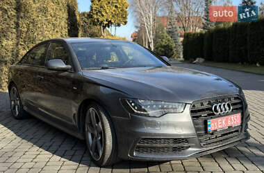 Audi A6 2013