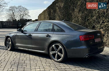 Седан Audi A6 2013 в Луцке