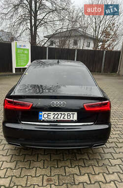 Седан Audi A6 2015 в 