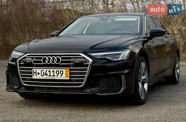 Audi A6 2021 Audi A6 2021