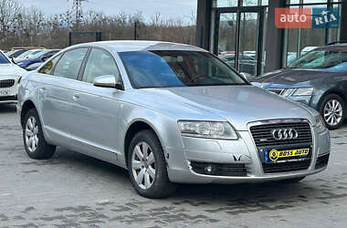 Седан Audi A6 2005 в Чернівцях