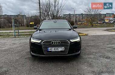 Седан Audi A6 2016 в Кривому Розі