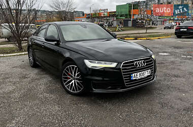 Audi A6 2016