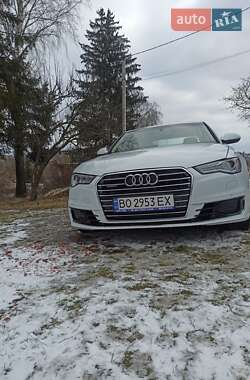 Audi A6 2015