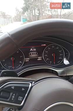 Седан Audi A6 2015 в Тернополі