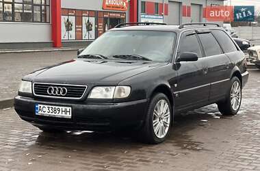 Універсал Audi A6 1994 в Нововолинську