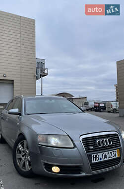 Универсал Audi A6 2006 в Ровно