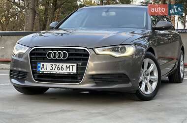 Audi A6 2014