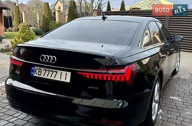 Седан Audi A6 2023 в Виннице