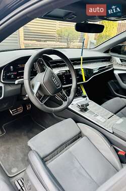 Седан Audi A6 2023 в Виннице