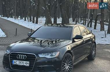 Audi A6 2011