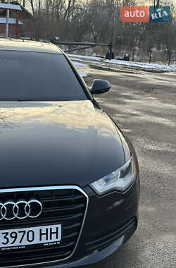 Седан Audi A6 2011 в Коломые