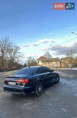 Седан Audi A6 2011 в Коломые