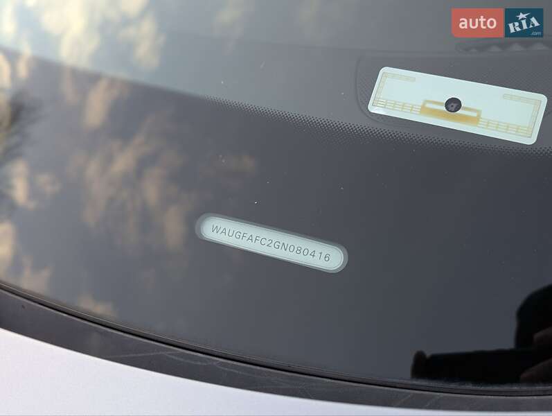Седан Audi A6 2015 в Ивано-Франковске фото 12 Седан Audi A6 2015 в Ивано-Франковске
