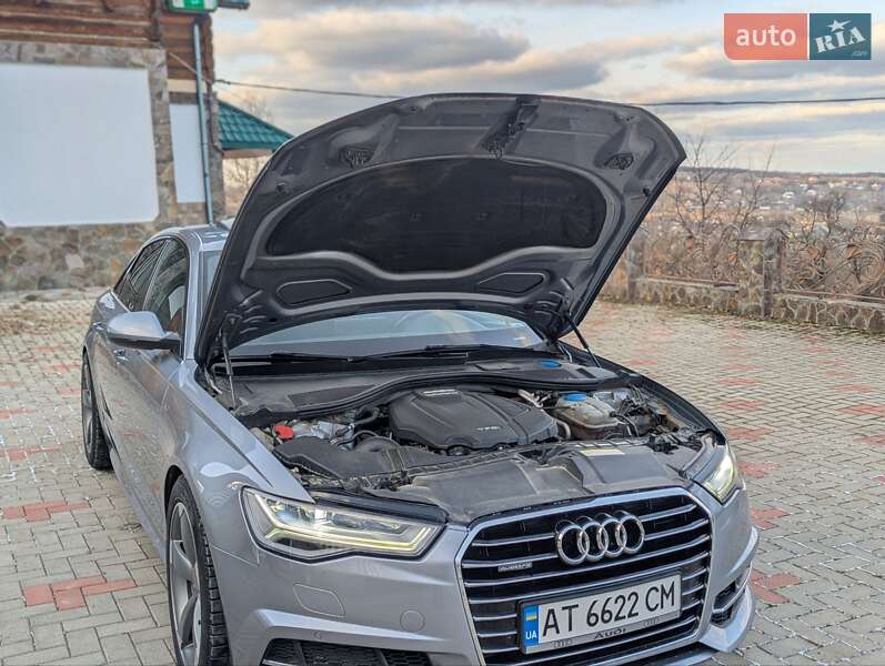 Седан Audi A6 2015 в Ивано-Франковске фото 21 Седан Audi A6 2015 в Ивано-Франковске