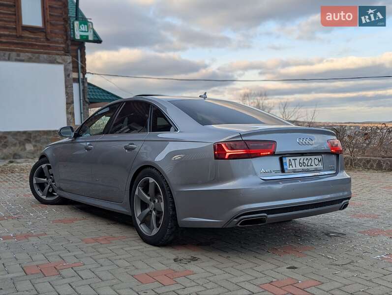 Седан Audi A6 2015 в Ивано-Франковске фото 35 Седан Audi A6 2015 в Ивано-Франковске