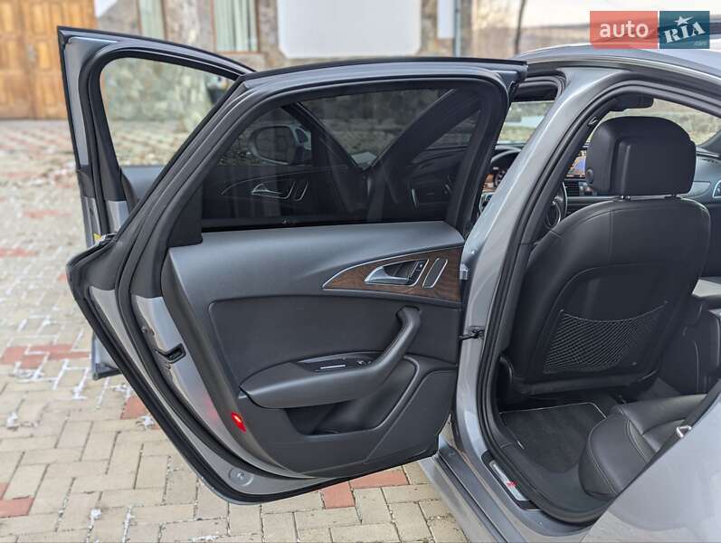 Седан Audi A6 2015 в Ивано-Франковске фото 46 Седан Audi A6 2015 в Ивано-Франковске