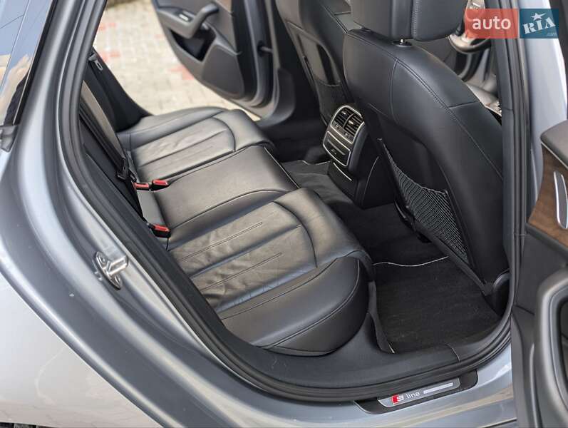 Седан Audi A6 2015 в Ивано-Франковске фото 51 Седан Audi A6 2015 в Ивано-Франковске