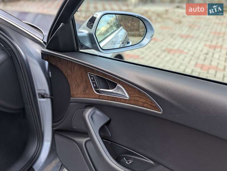 Седан Audi A6 2015 в Ивано-Франковске фото 57 Седан Audi A6 2015 в Ивано-Франковске