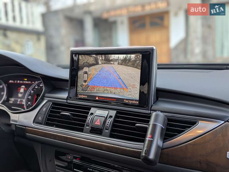 Седан Audi A6 2015 в Ивано-Франковске фото 64 Седан Audi A6 2015 в Ивано-Франковске