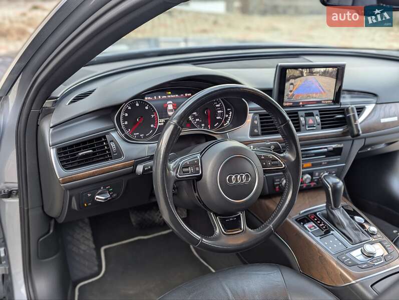 Седан Audi A6 2015 в Ивано-Франковске фото 70 Седан Audi A6 2015 в Ивано-Франковске