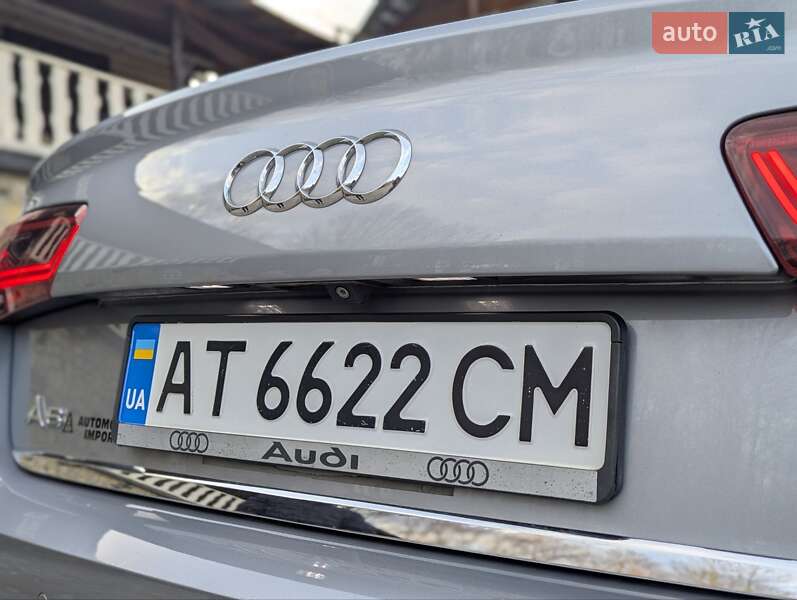 Седан Audi A6 2015 в Ивано-Франковске фото 90 Седан Audi A6 2015 в Ивано-Франковске