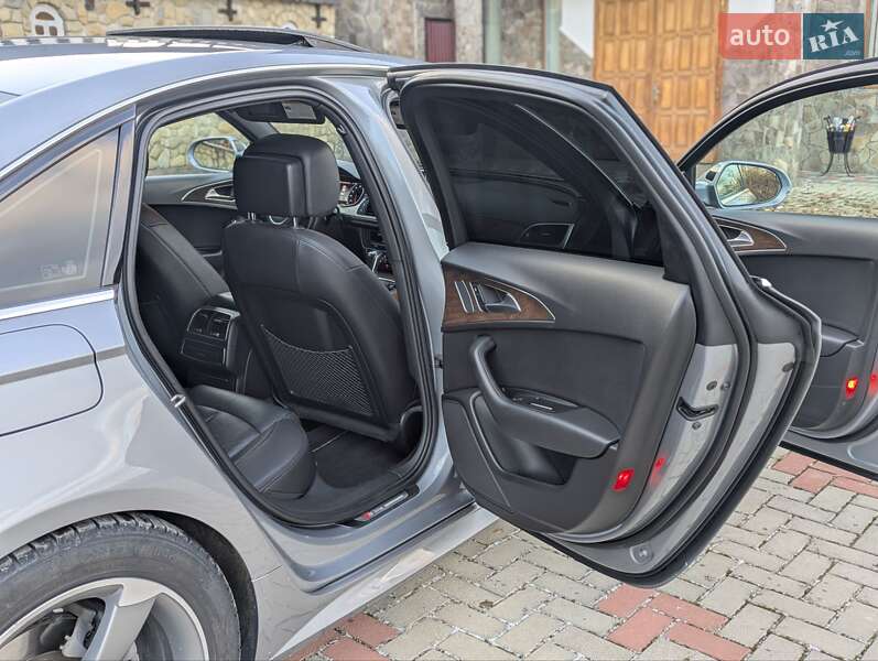Седан Audi A6 2015 в Ивано-Франковске фото 95 Седан Audi A6 2015 в Ивано-Франковске