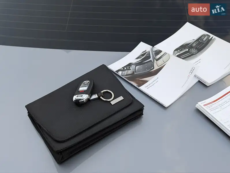 Седан Audi A6 2015 в Ивано-Франковске документ 4 фото Седан Audi A6 2015 в Ивано-Франковске документ