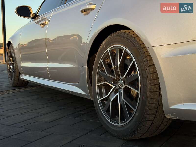 Седан Audi A6 2015 в Луцке