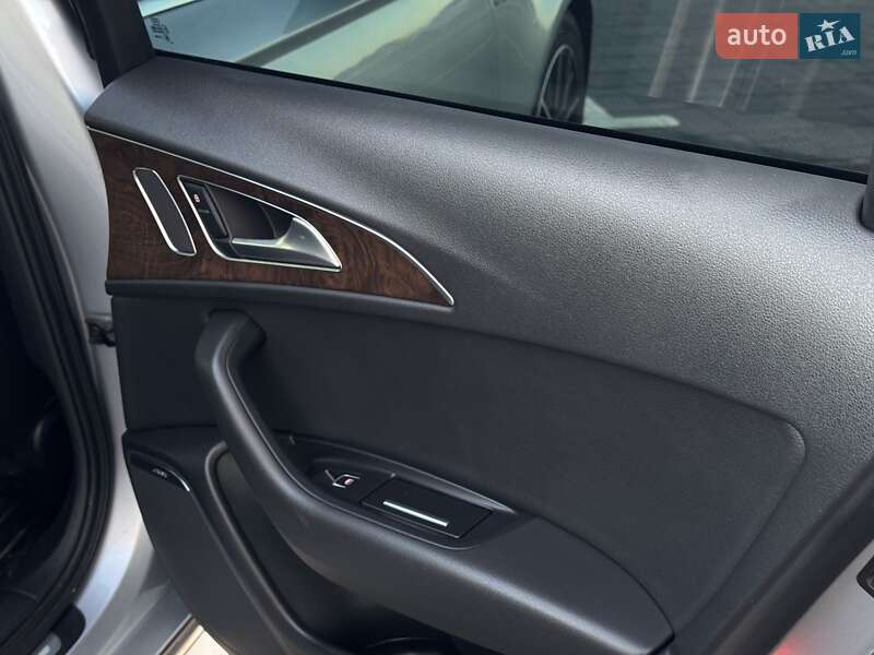 Седан Audi A6 2015 в Луцке