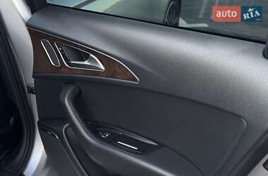 Седан Audi A6 2015 в 