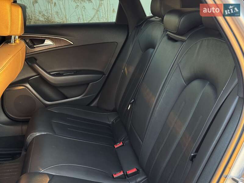 Седан Audi A6 2015 в Луцке