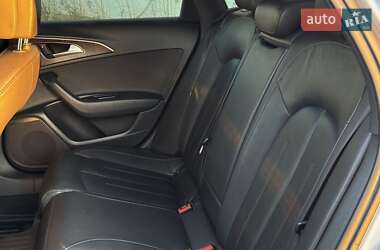 Седан Audi A6 2015 в 