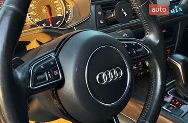 Седан Audi A6 2015 в 