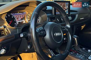 Седан Audi A6 2015 в 