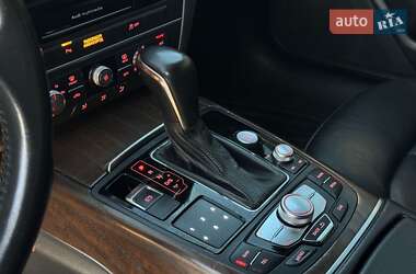 Седан Audi A6 2015 в 