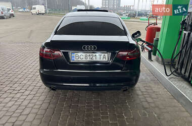 Седан Audi A6 2009 в Львові