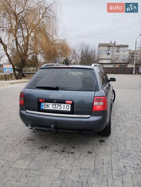 Универсал Audi A6 2003 в Здолбунове фото 6 Универсал Audi A6 2003 в Здолбунове
