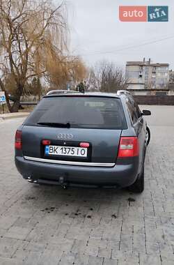 Универсал Audi A6 2003 в 