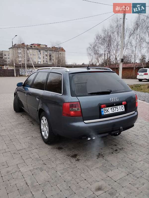 Универсал Audi A6 2003 в Здолбунове фото 7 Универсал Audi A6 2003 в Здолбунове