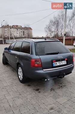 Универсал Audi A6 2003 в 