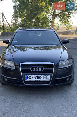 Універсал Audi A6 2006 в Тернополі