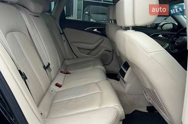 Седан Audi A6 2016 в 